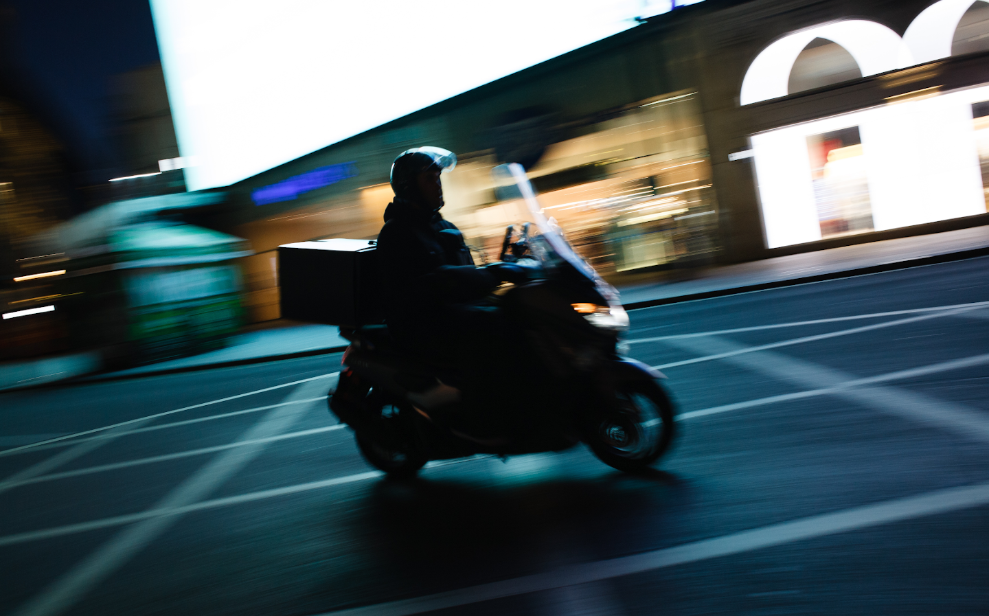 Are motorcycles the way out of lockdown?