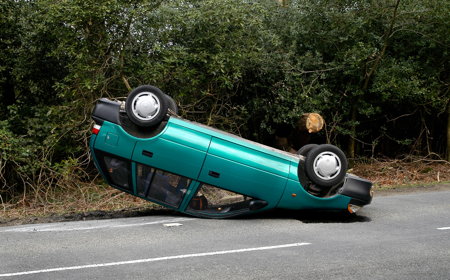 Those who pass driving test first time are safest drivers, says study