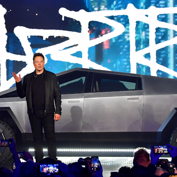 Elon Musk says Tesla Cybertruck has got over 200,000 reservations