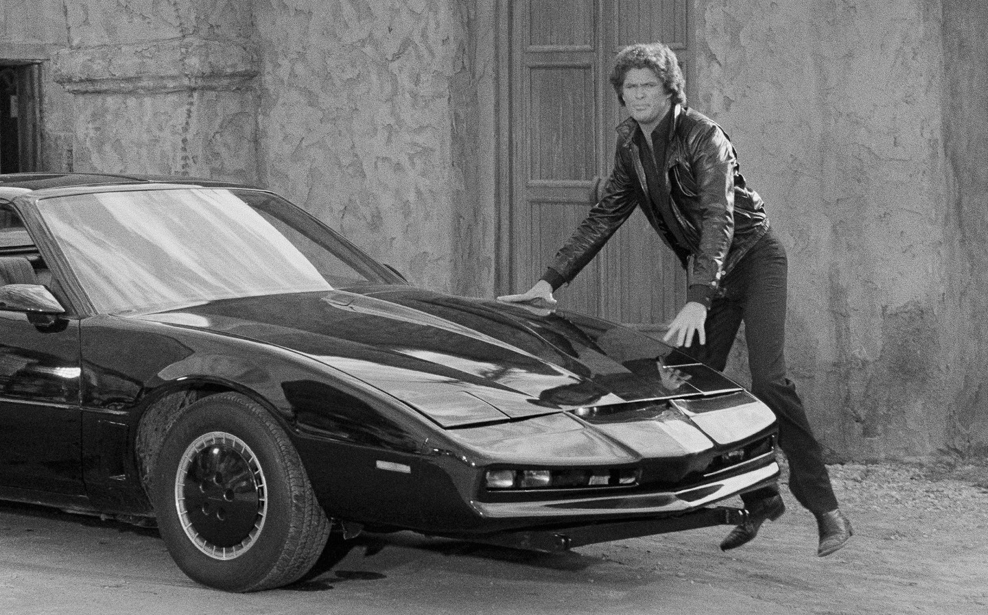 Kitt to return to screens in blockbuster Knight Rider film