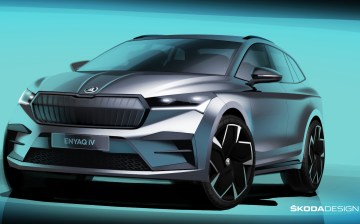 Skoda Enyaq pure EV on sale in 2021