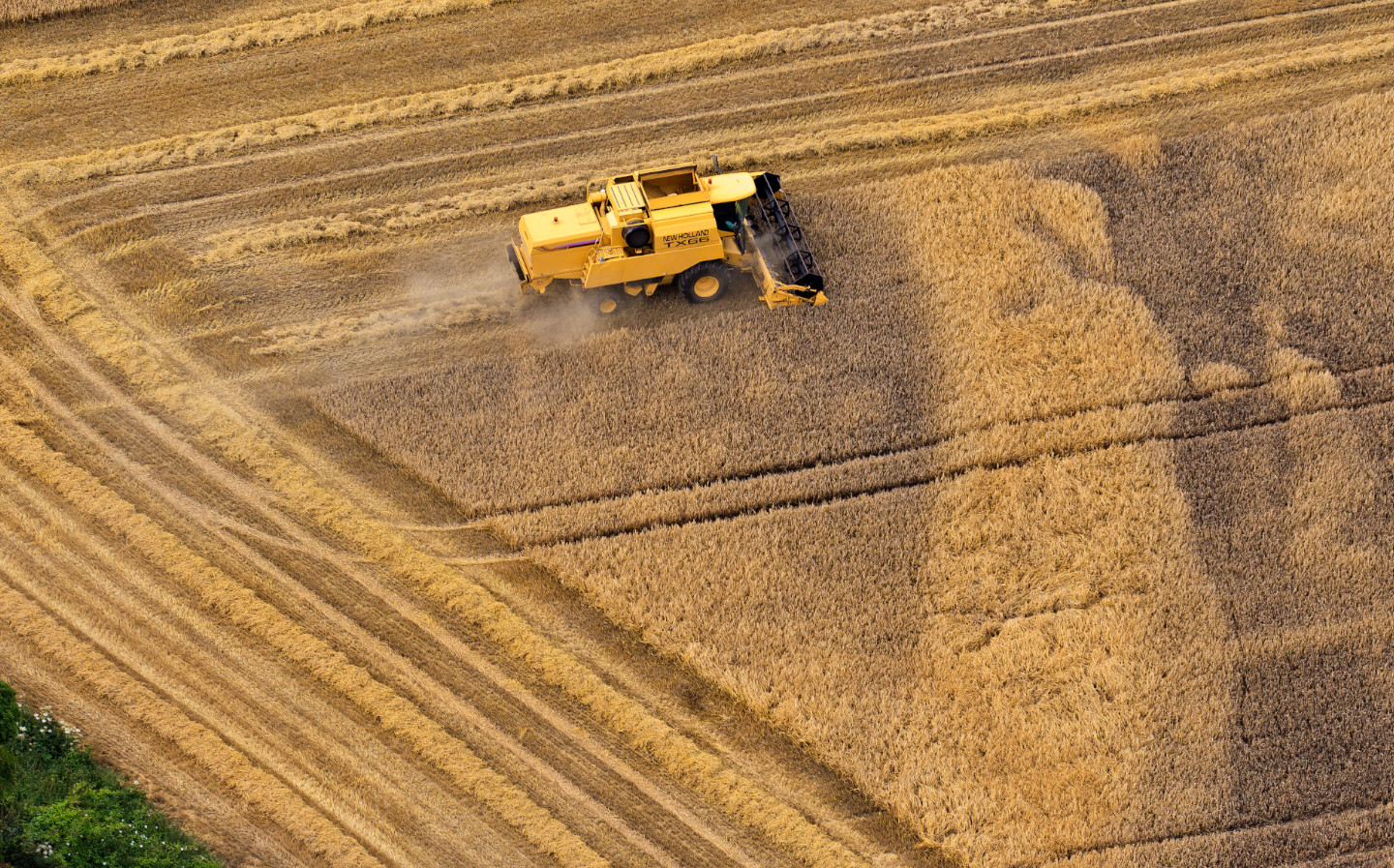 Jeremy Clarkson on the unglamorous genius of farming equipment