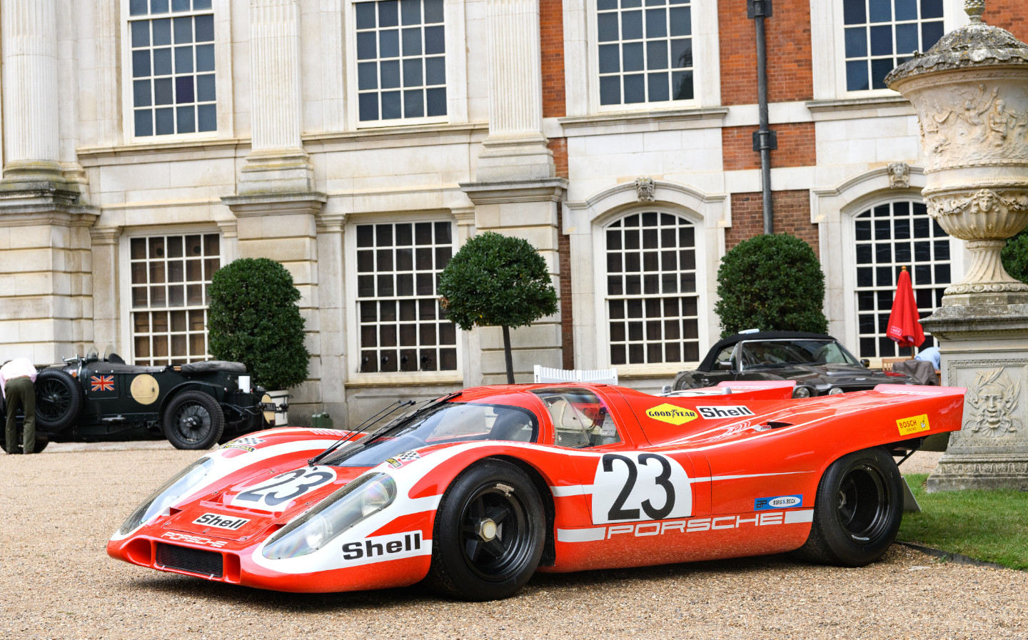 Porsche 917K