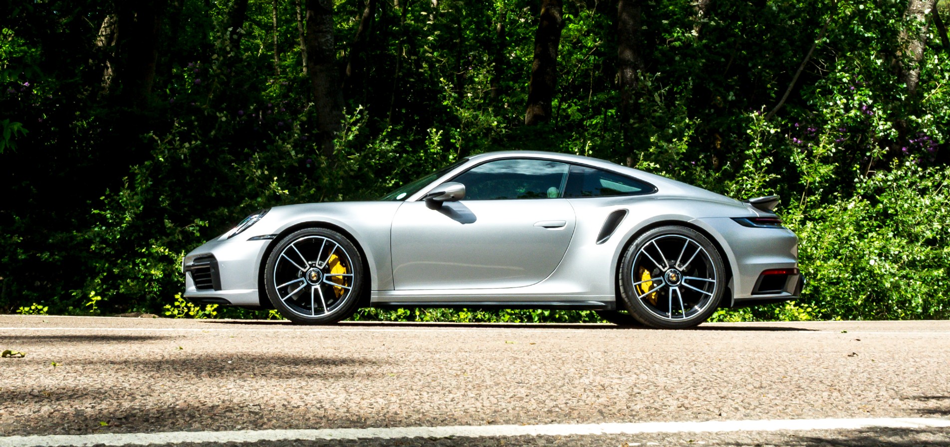 SUNDAY TIMES MOTOR AWARDS 20202 WINNER - PORSCHE 911 TURBO S