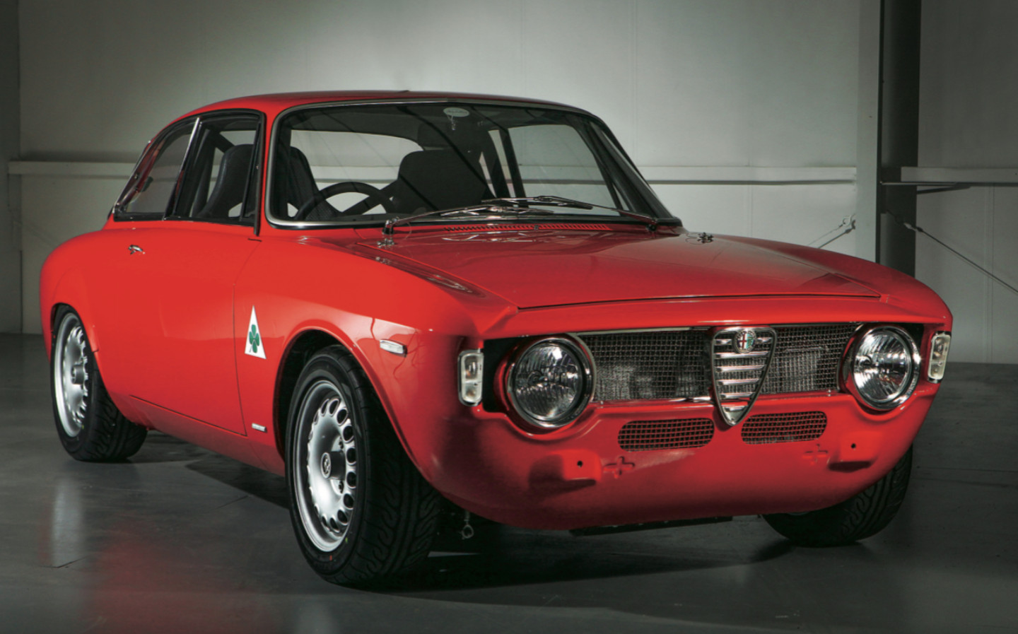 Jeremy Clarkson has fallen in love with an Alfa Romeo