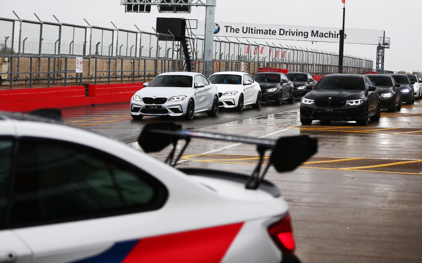 BMW M Driving Experience review by Will Dron for Sunday Times Driving.co.uk