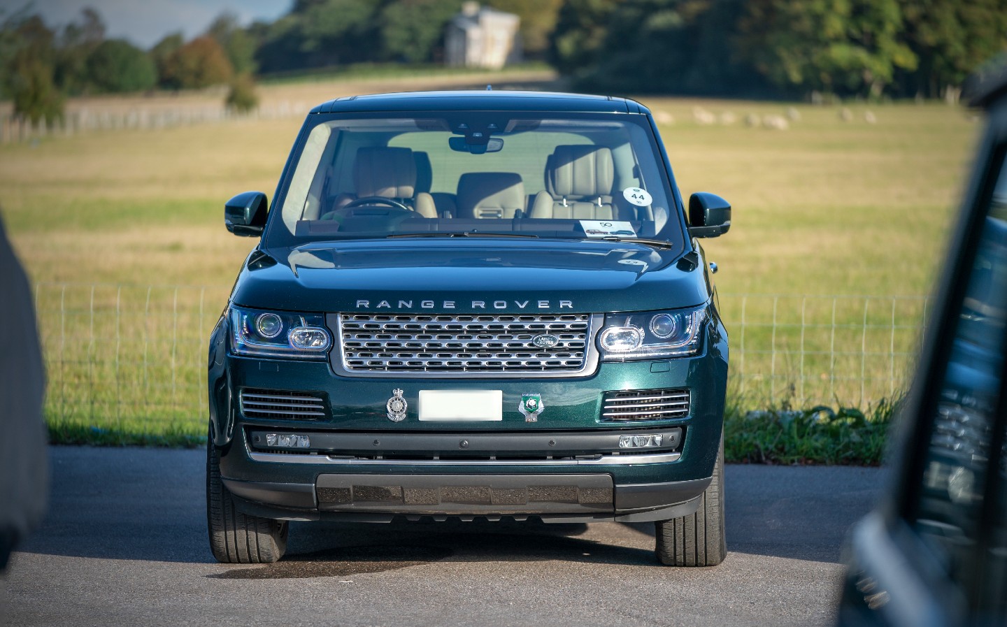 Range Rover at 50: From a Royal Rangie to one bought by a member of Queen, meet the star cars and their owners - RichardBeddall The Queen's Range Rover