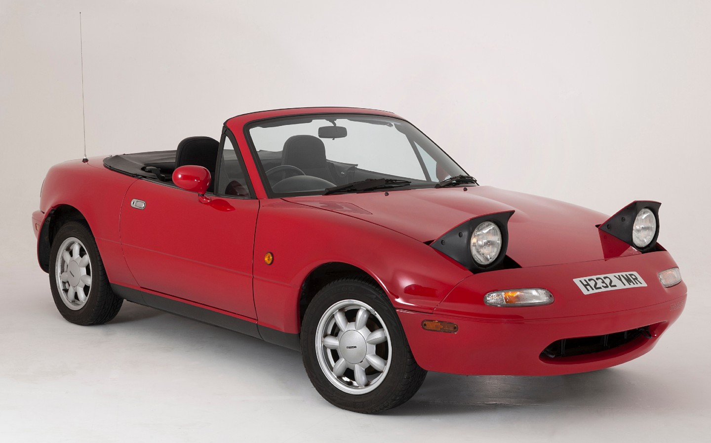 Most beautiful affordable cars Mazda MX5