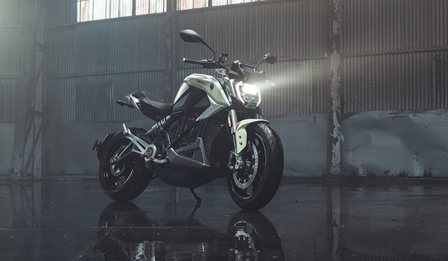 Zero Motorcycles SR/F