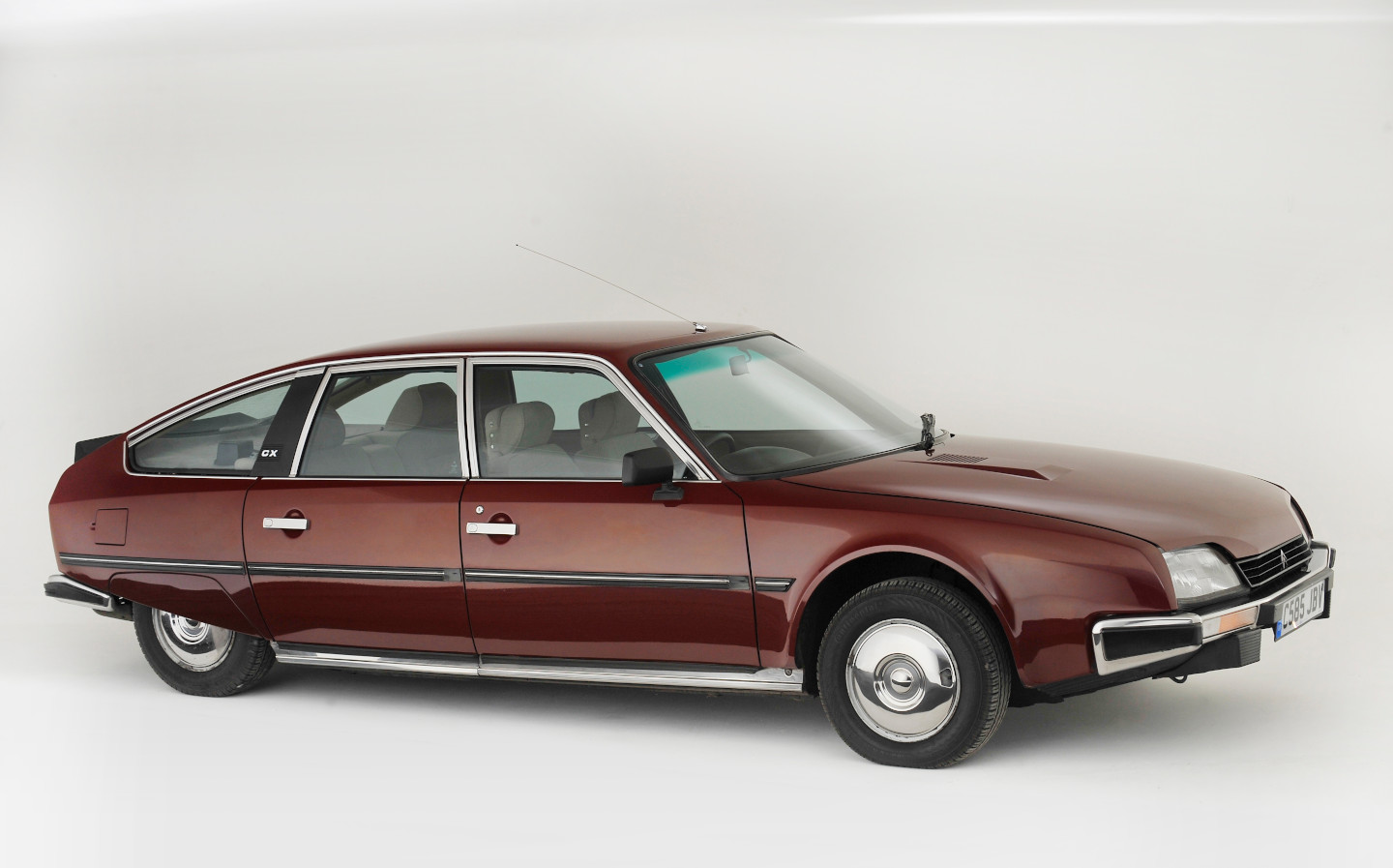 The Citroen CX