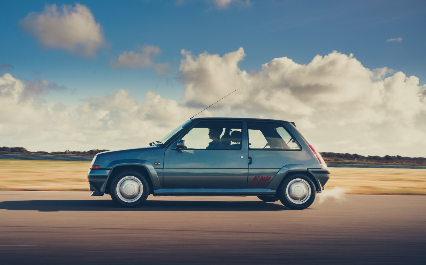 Renault 5 GT Turbo