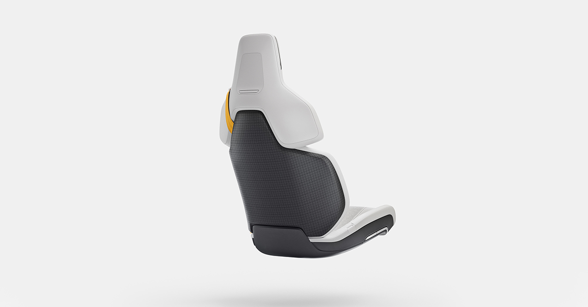 Polestar seat