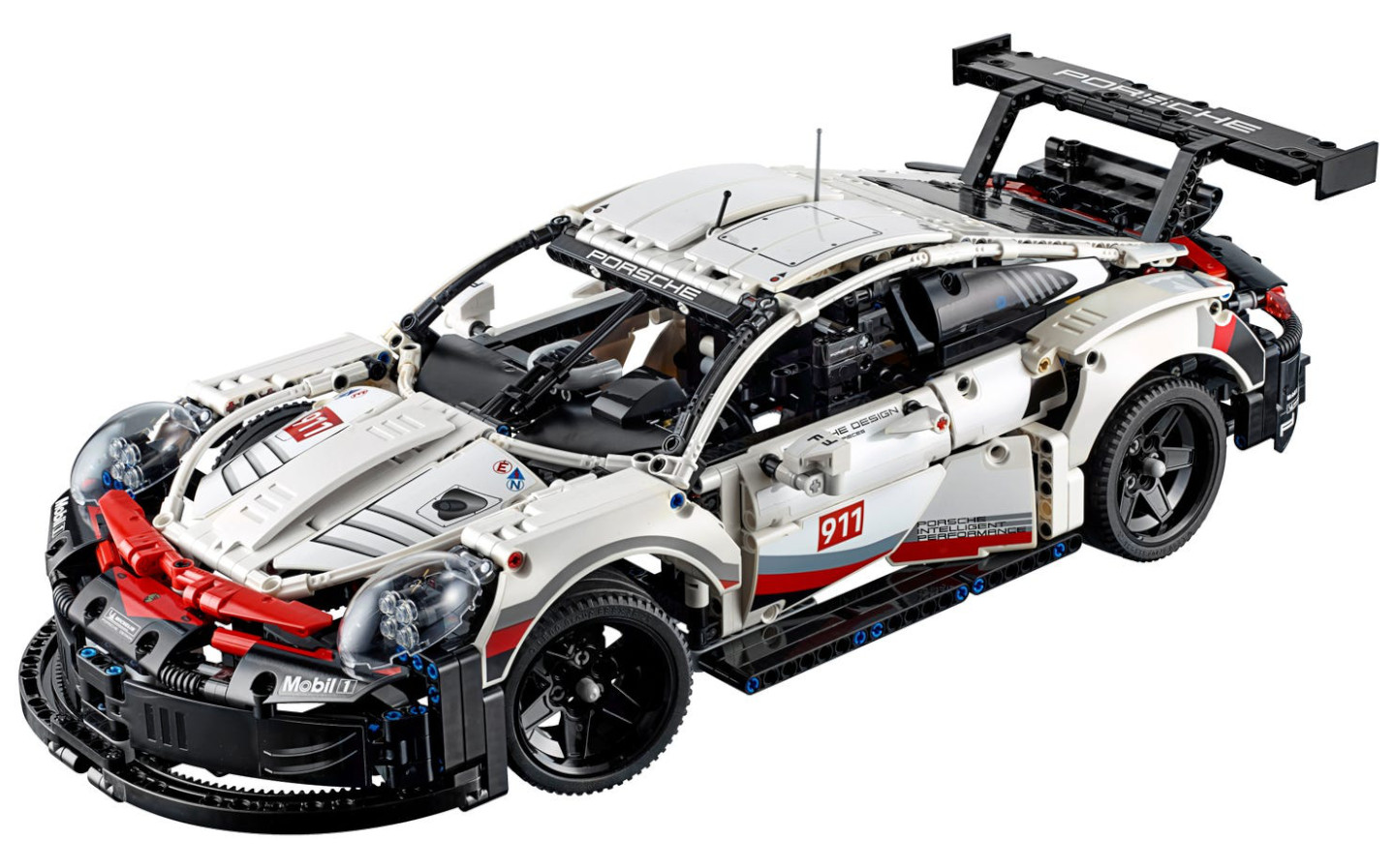 Lego Porsche 911 RSR