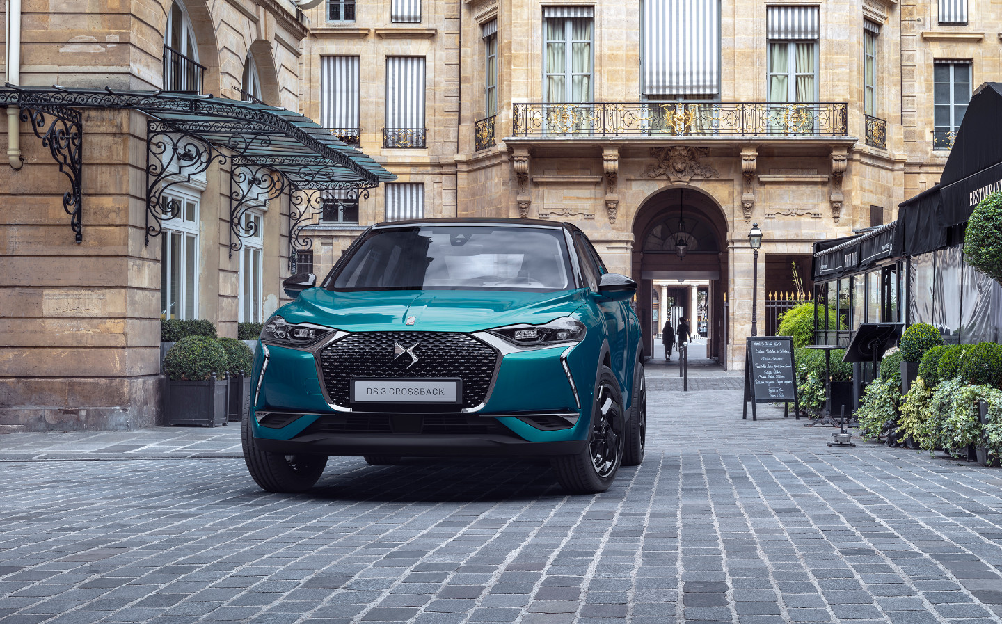 DS Automobiles DS3 Crossback E-Tense