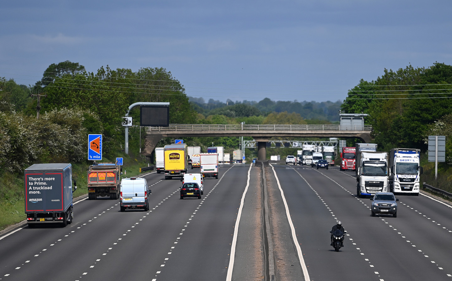 Government faces legal action over safety of smart motorways