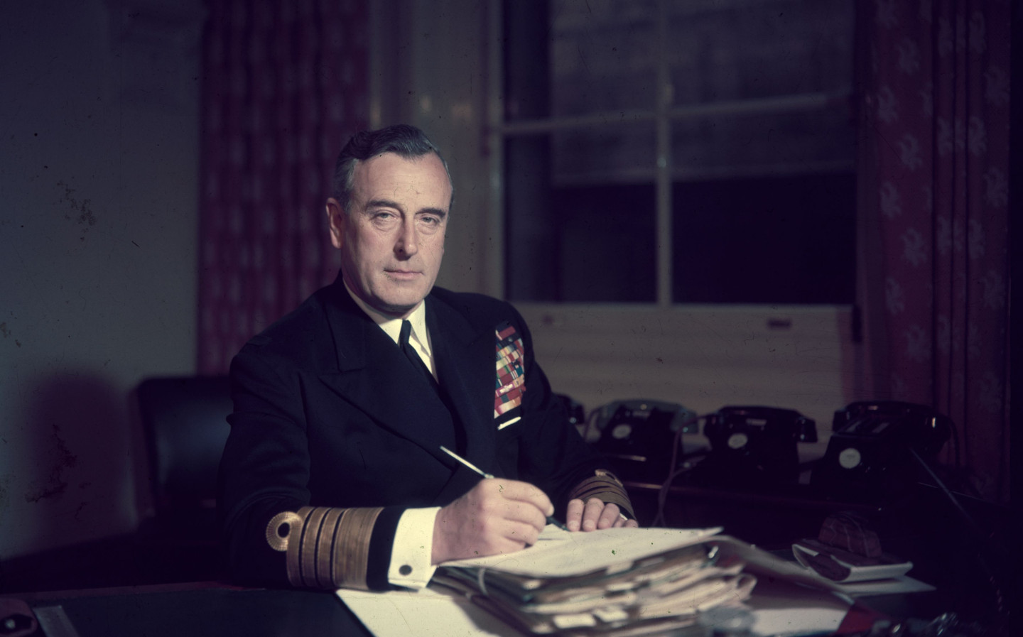 Lord Mountbatten