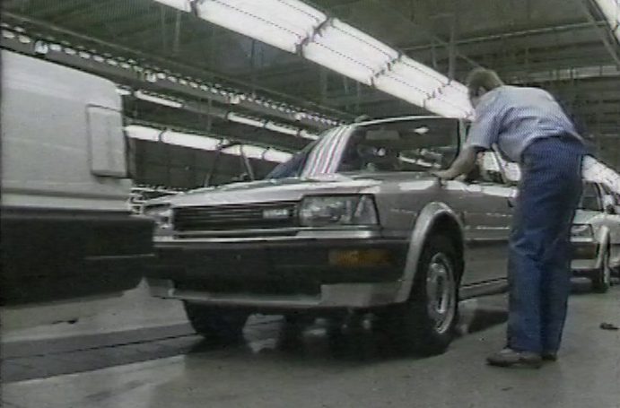 Nissan's Sunderland plant has produced more Leaf EVs than eighties Bluebirds