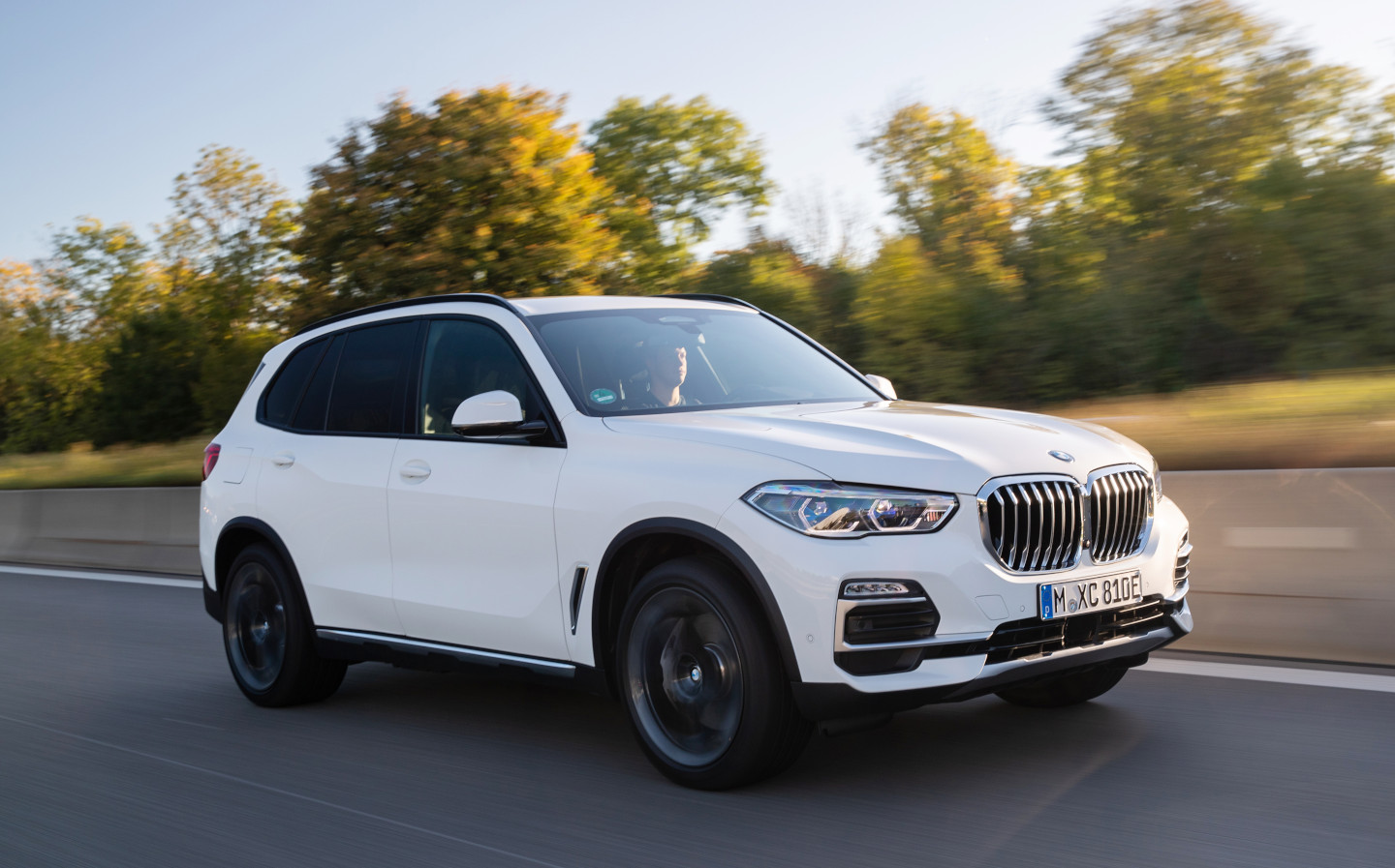 BMW X5 xDrive45e