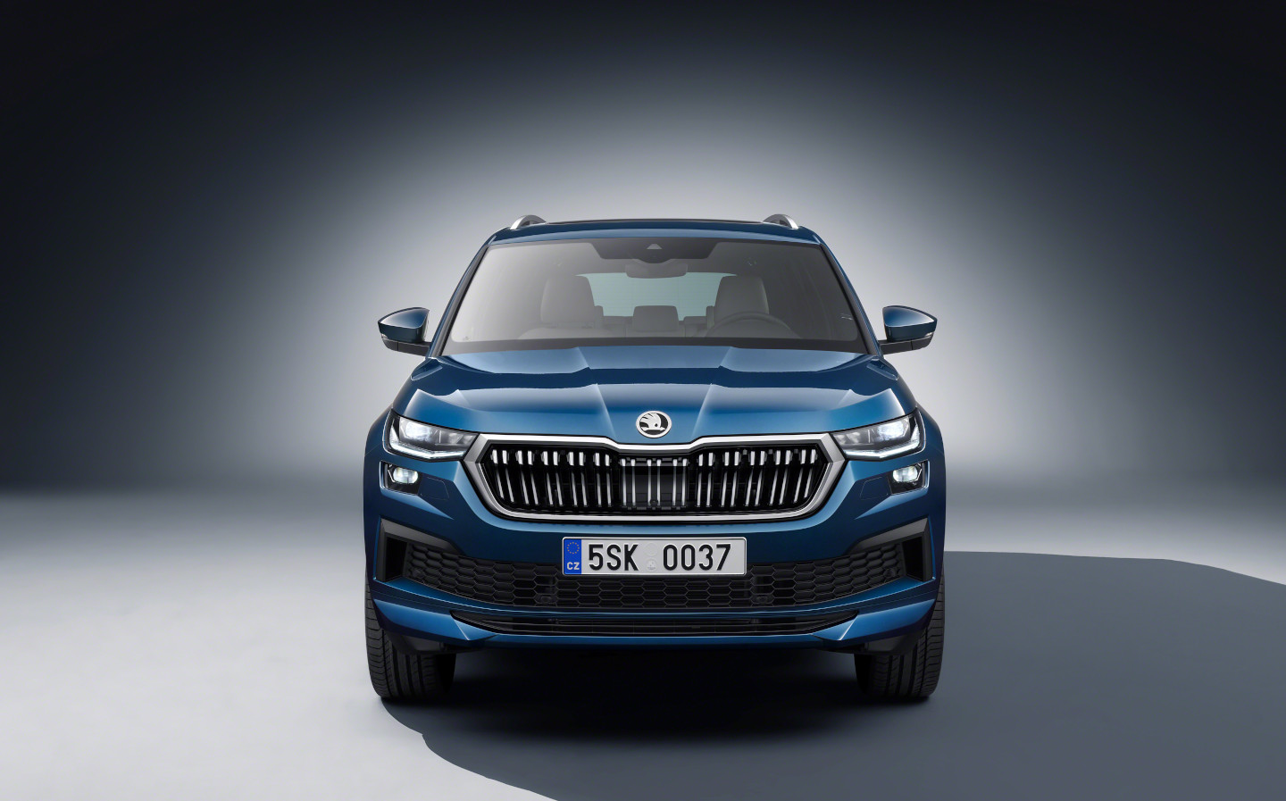 Skoda reveals facelifted Kodiaq SUV