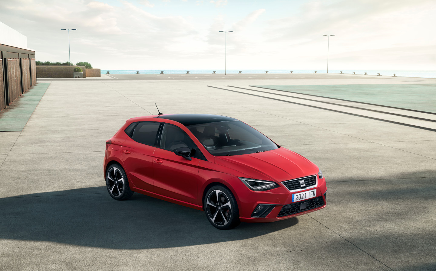 Seat reveals skin-deep facelift to Ibiza and Arona