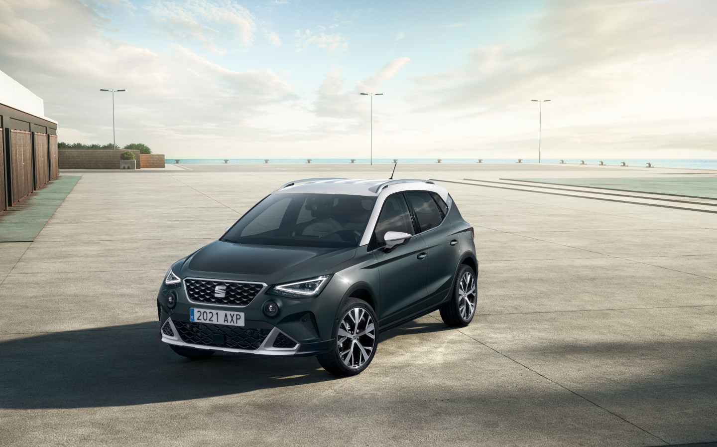 Seat reveals skin-deep facelift to Ibiza and Arona