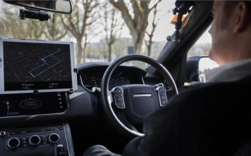 “Self-driving” cars could be legalised on UK roads later this year