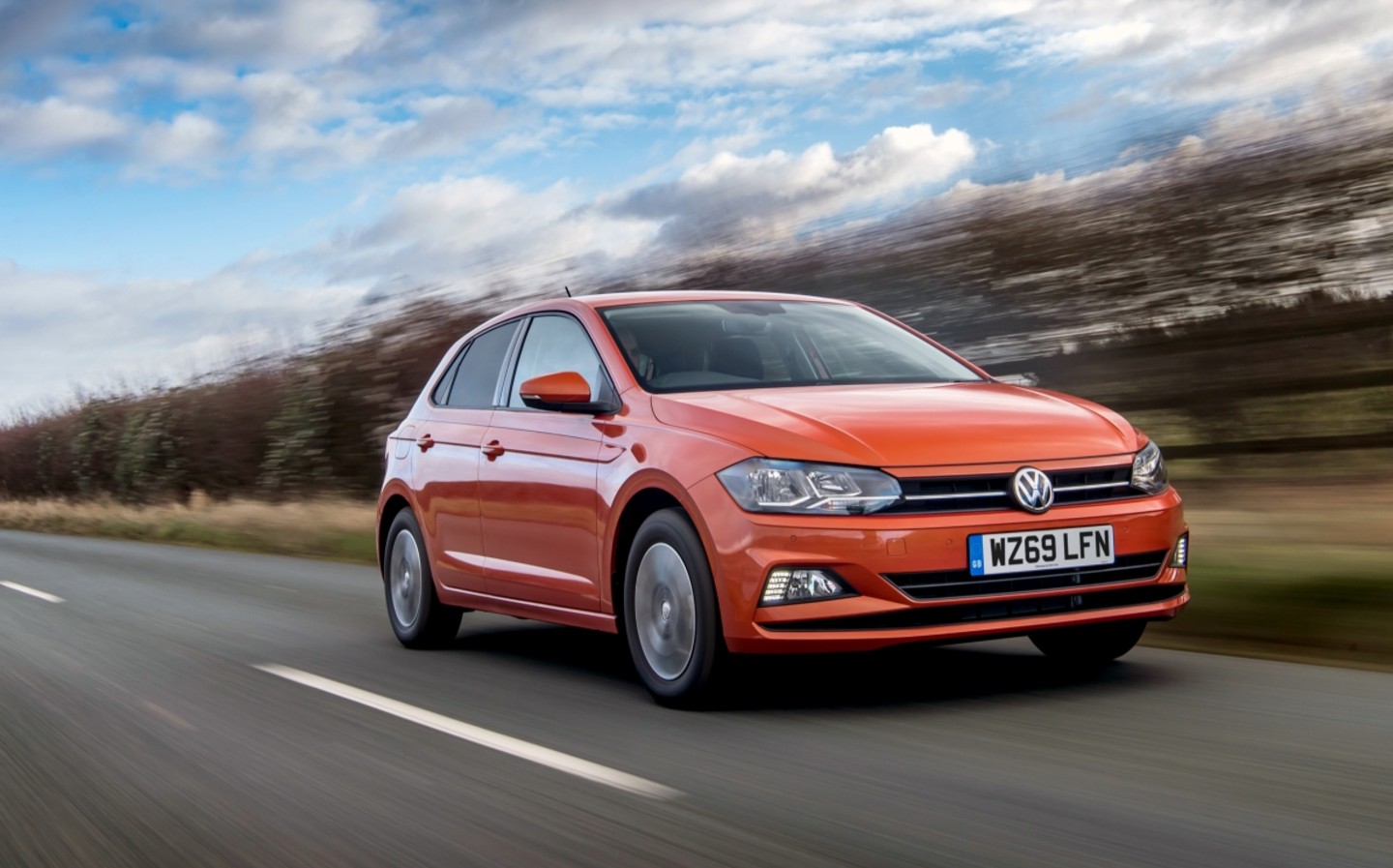 2019 Volkswagen Polo