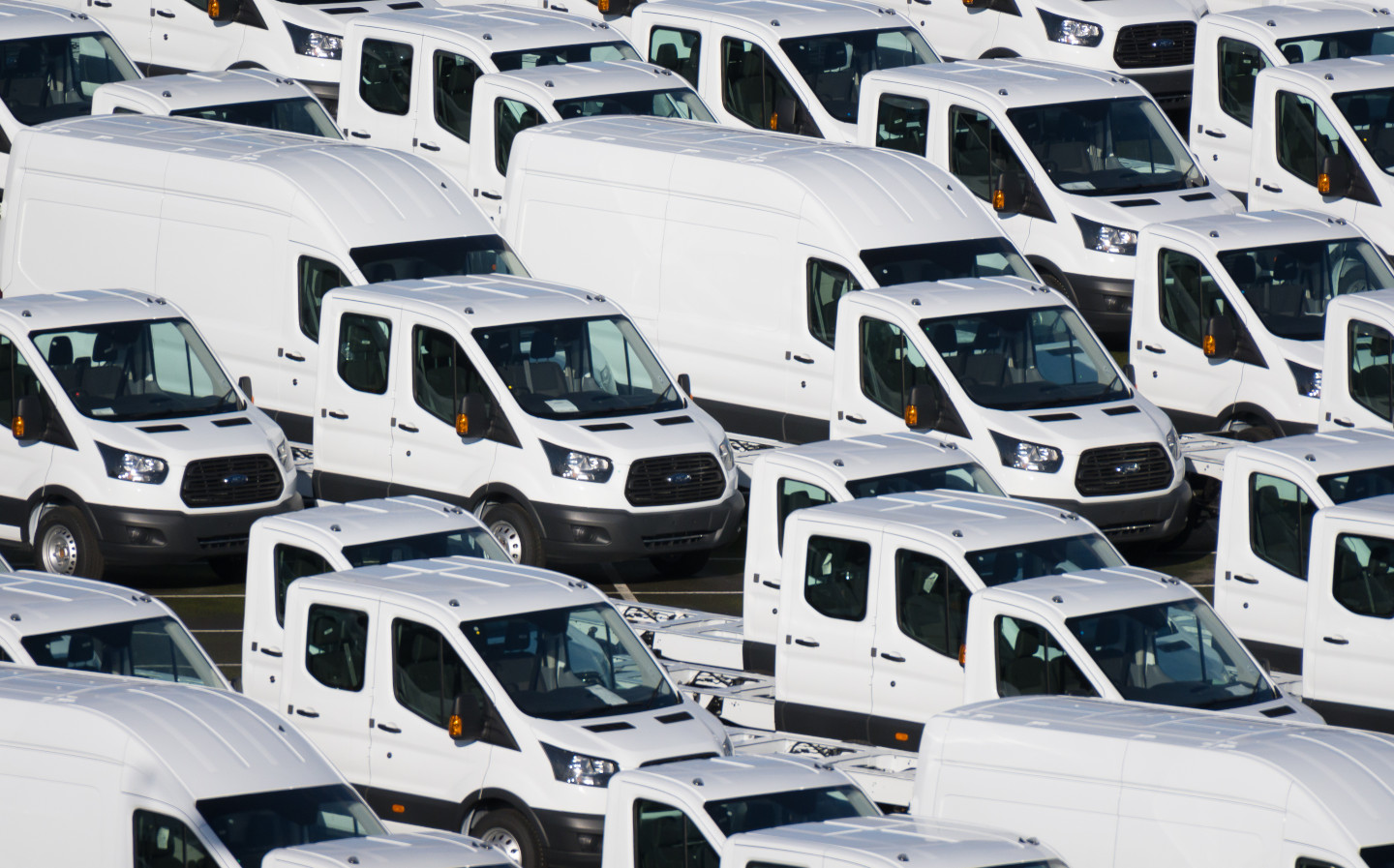 Van rental checks introduced to prevent terrorist attacks