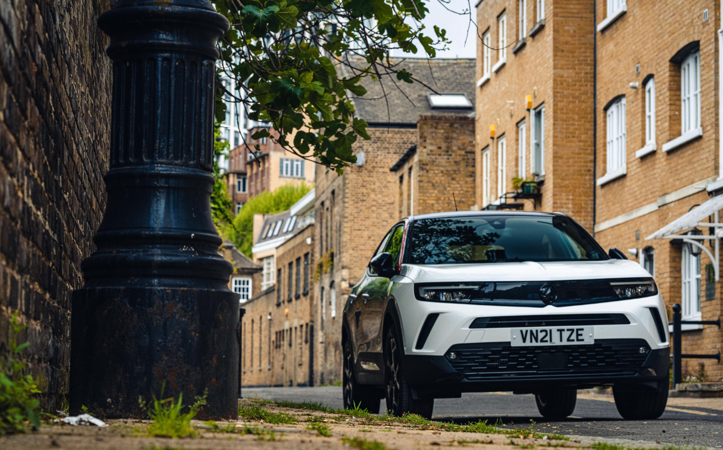 Extended test: 2021 Vauxhall Mokka SRi Nav Premium review