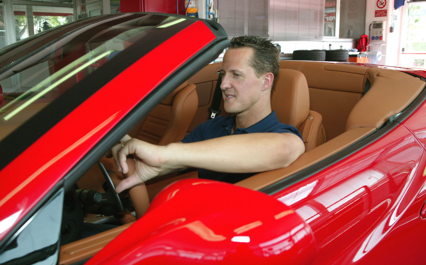 Michael Schumacher life to feature in new Netflix documentary