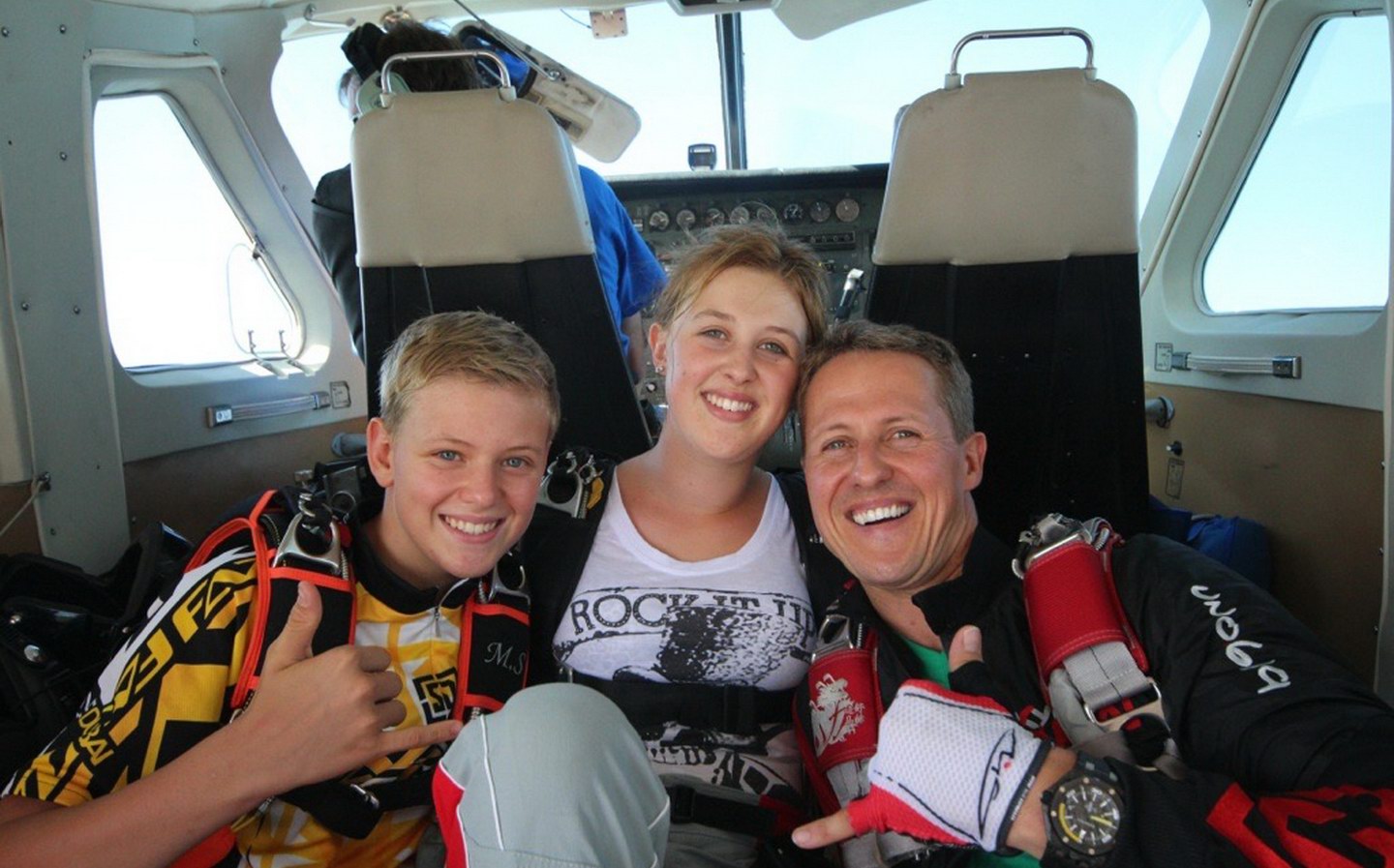 Michael Schumacher