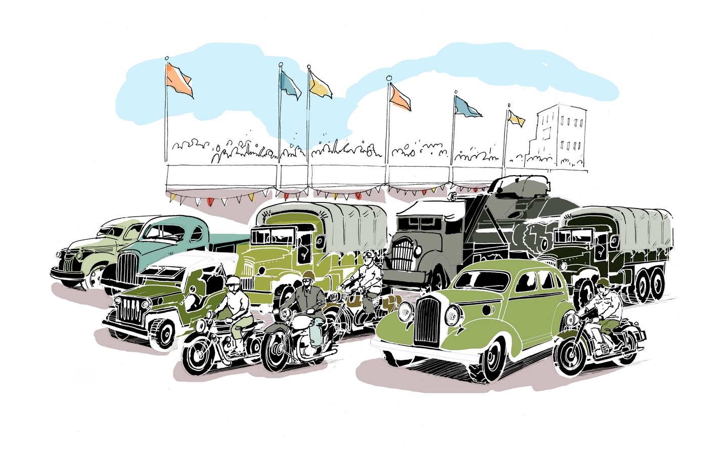 Goodwood Revival 2021