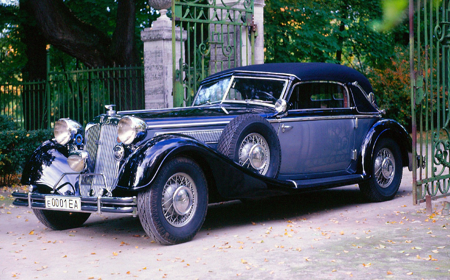 Horch 853