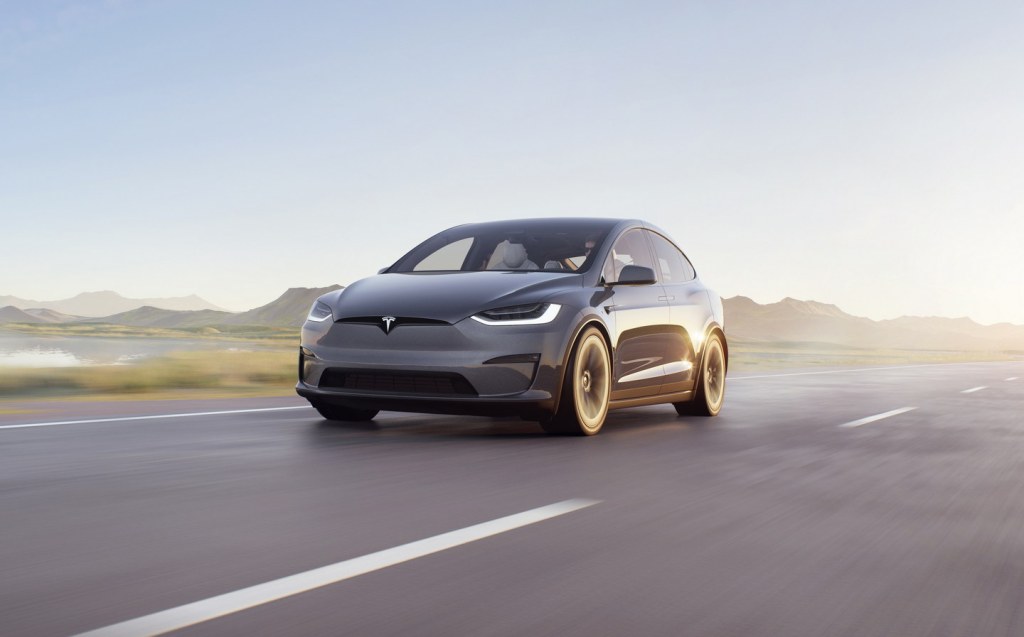 Tesla Model X