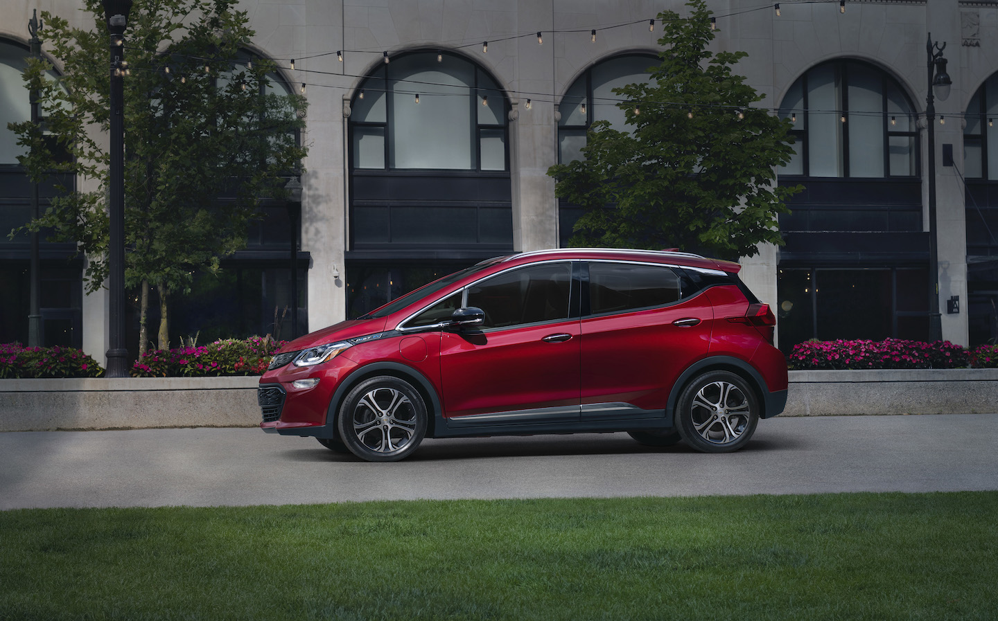 Chevrolet Bolt EV