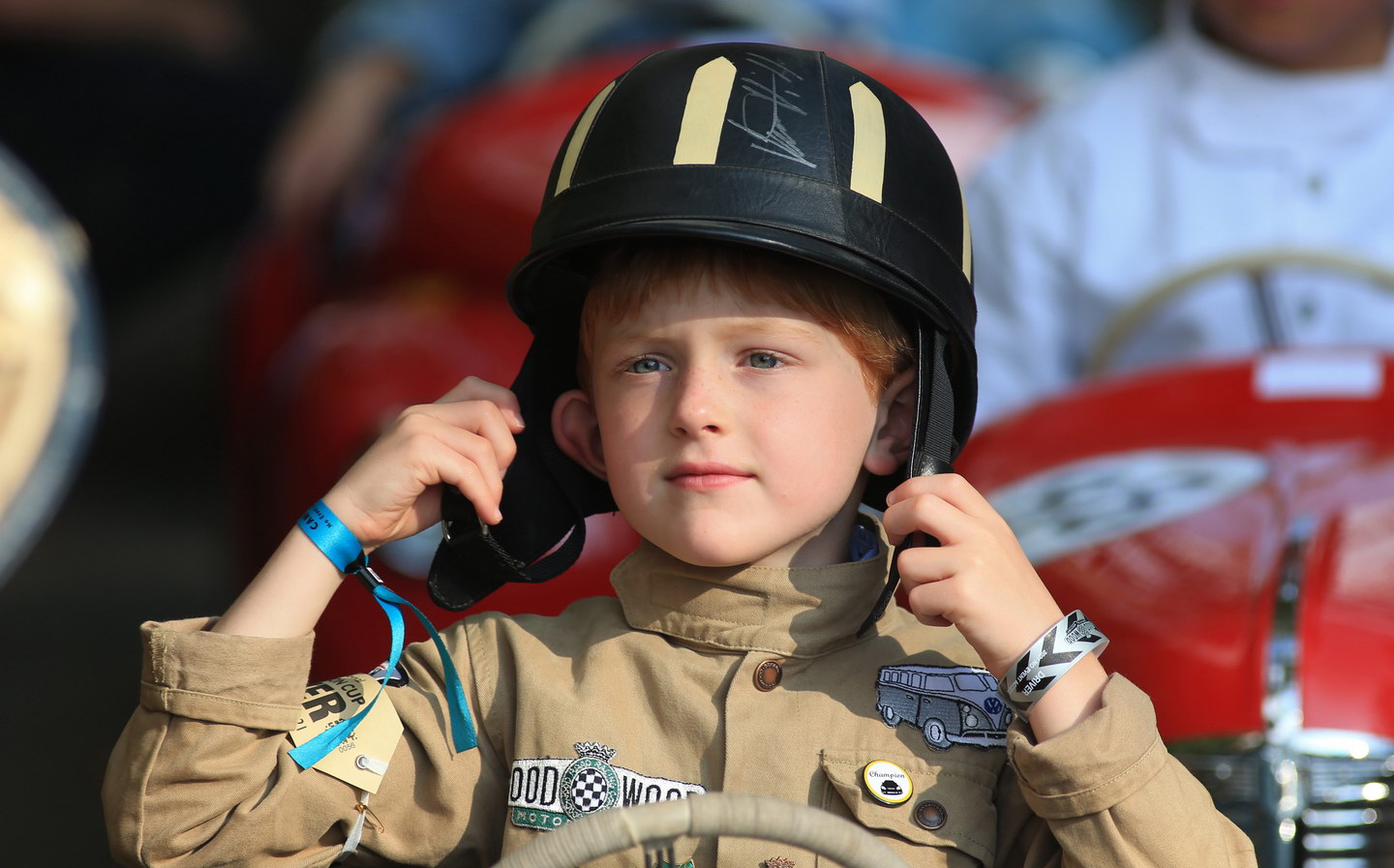 Goodwood Revival 2021