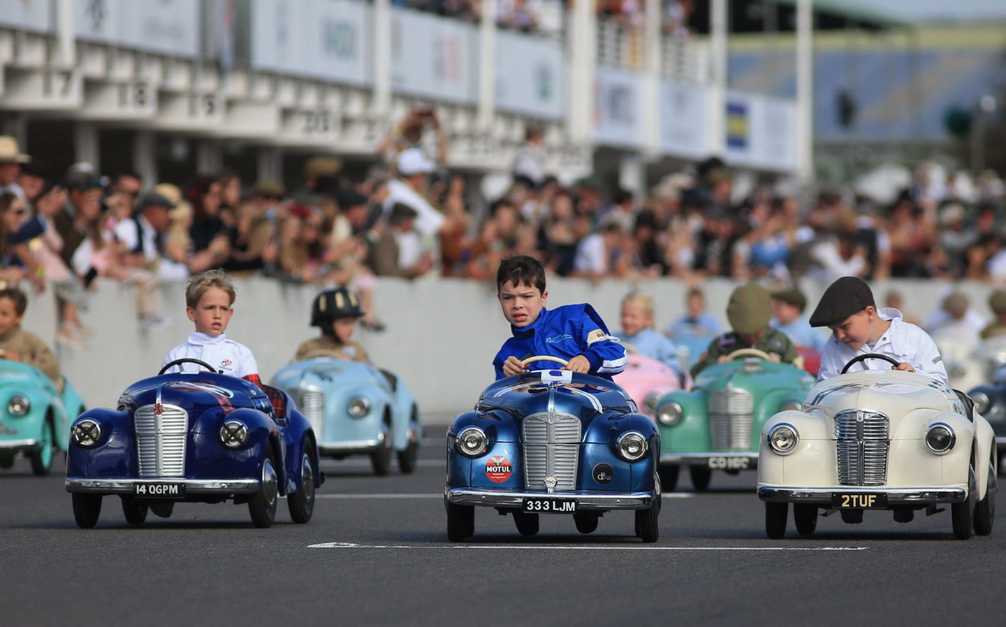 Goodwood Revival 2021