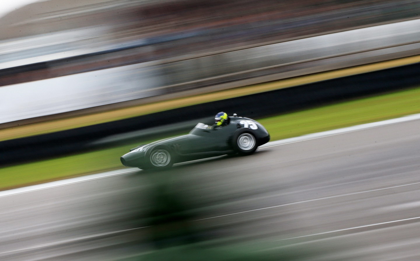 Goodwood Revival 2021