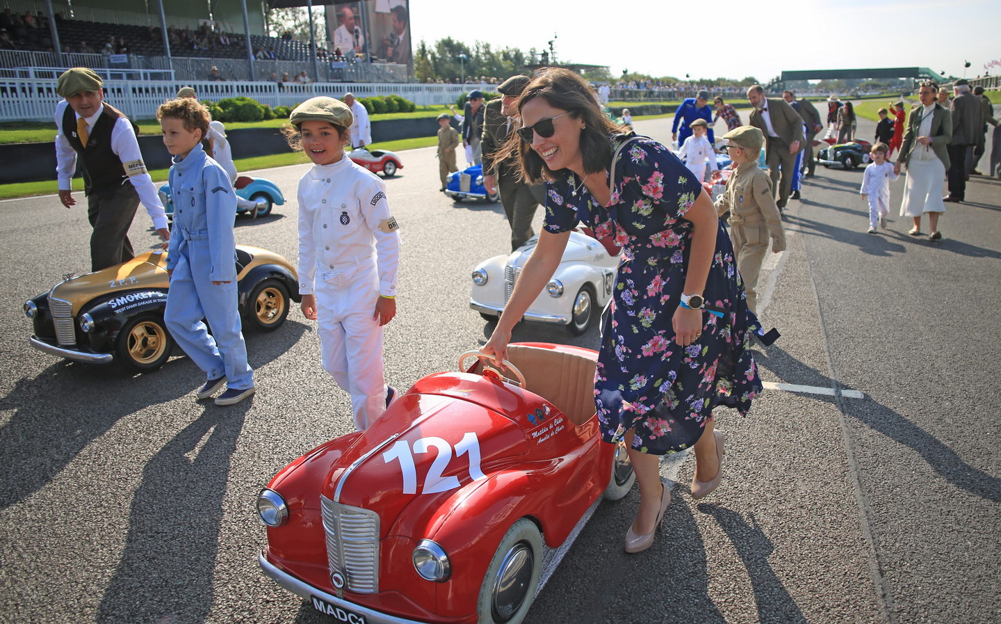 Goodwood Revival 2021