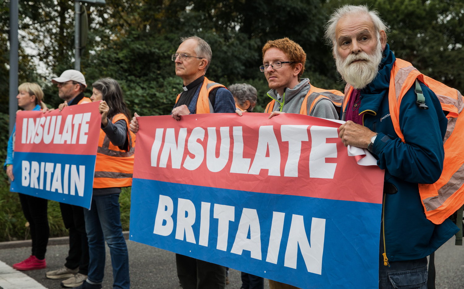 M25 protests