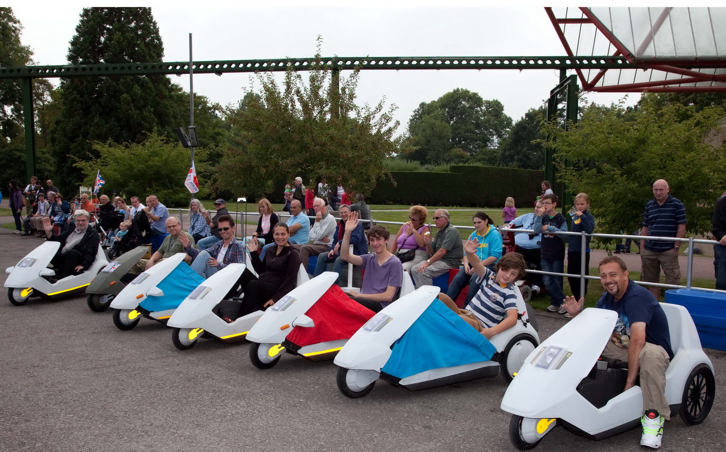 Sinclair C5