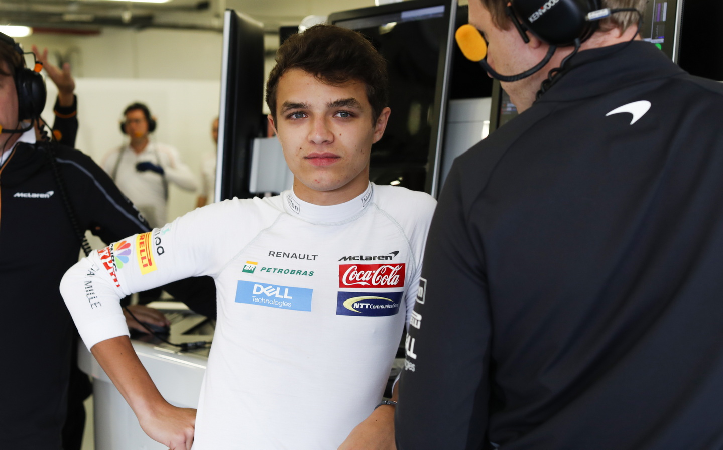 Lando Norris