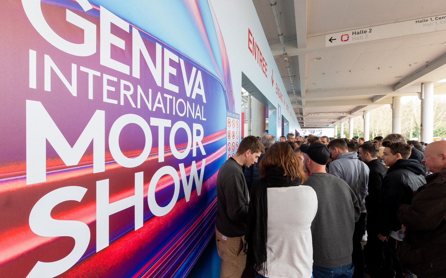 Geneva Motor Show