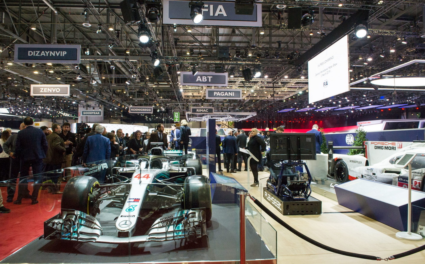 Geneva Motor Show