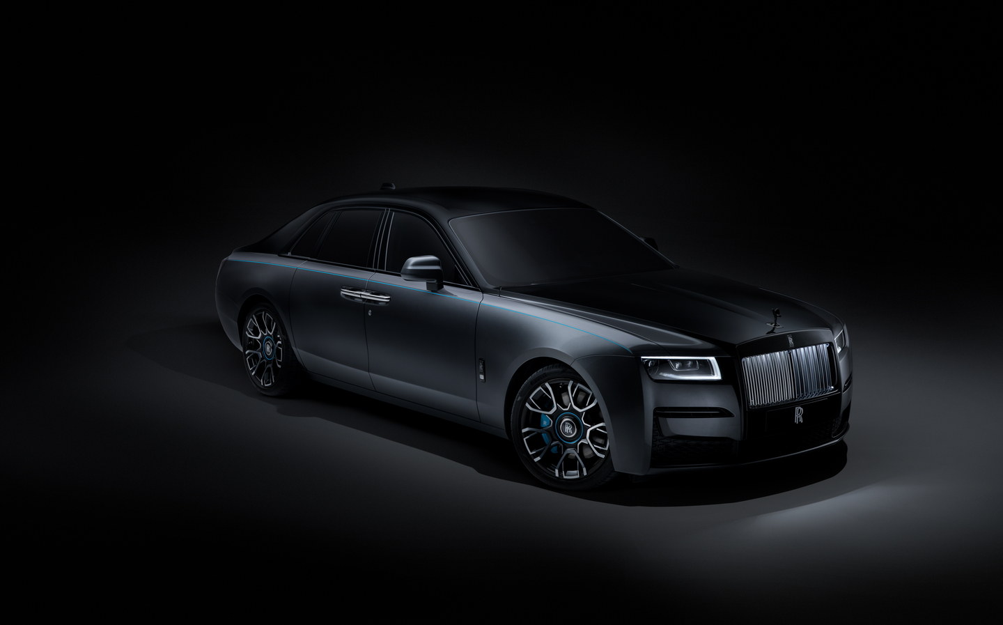 2022 Rolls-Royce Ghost Black Badge