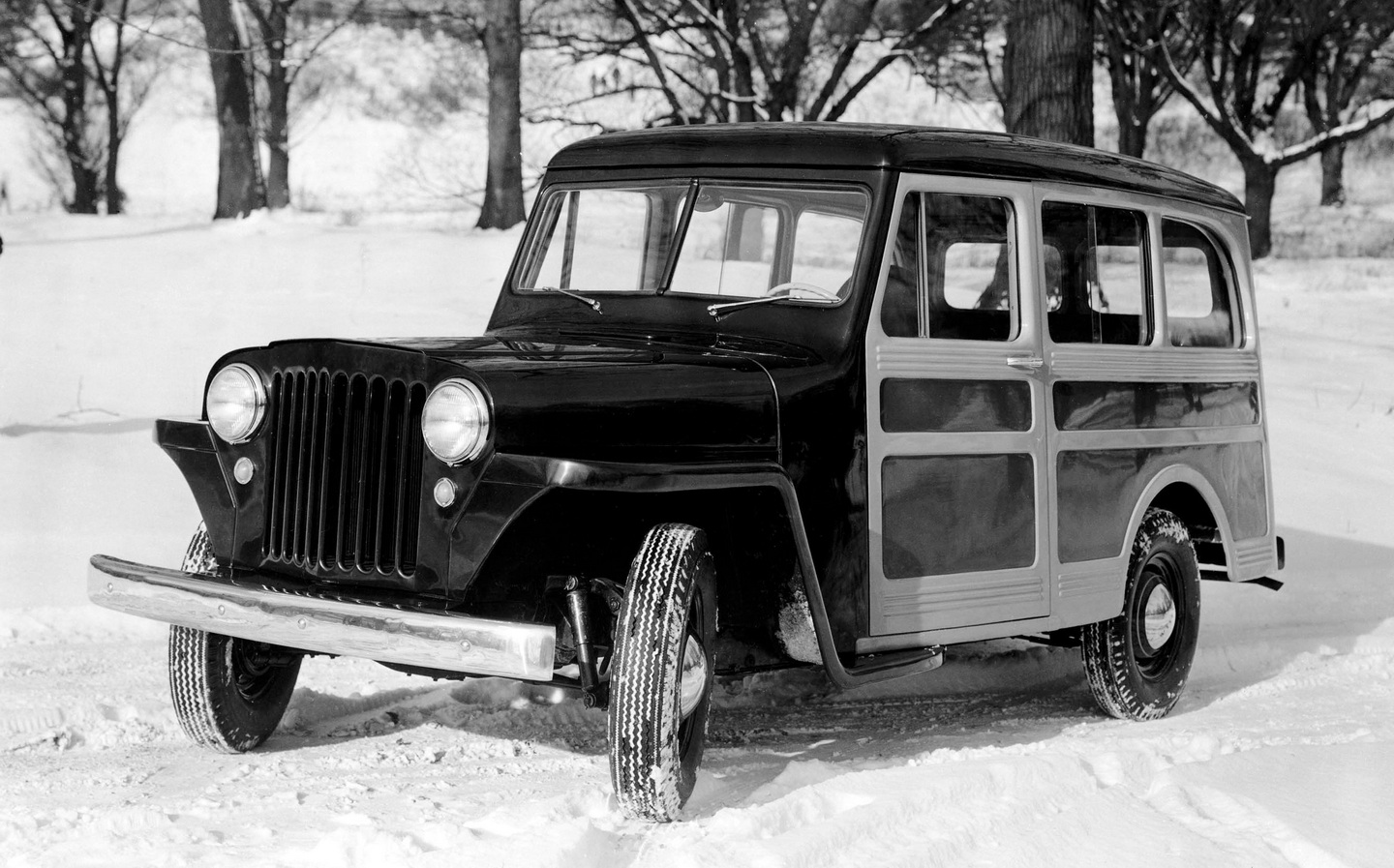 Willys Jeep Station Wagon