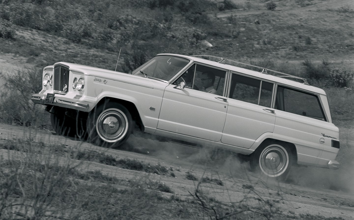 Jeep Wagoneer