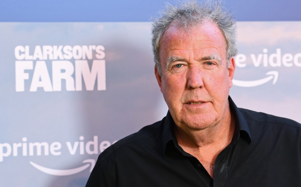 Jeremy Clarkson on Christmas at the farm