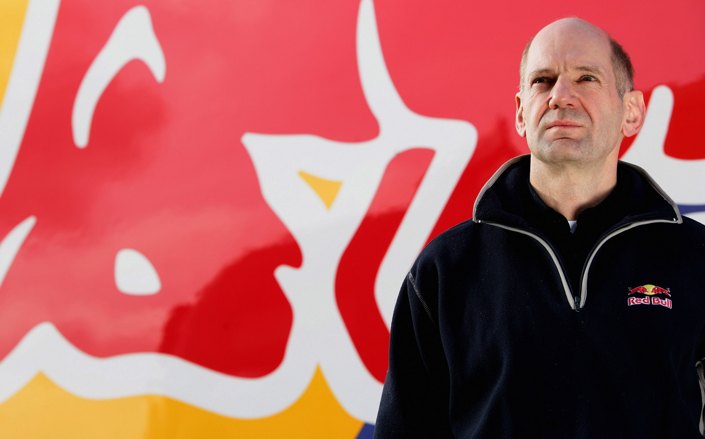 Adrian Newey - greatest minds in motorsport