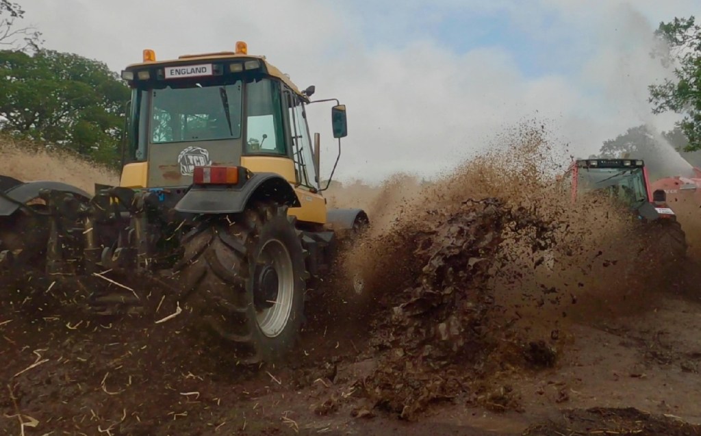 The Fast and the Farmer-ish tractor racing show sows seeds of BBC3 relaunch